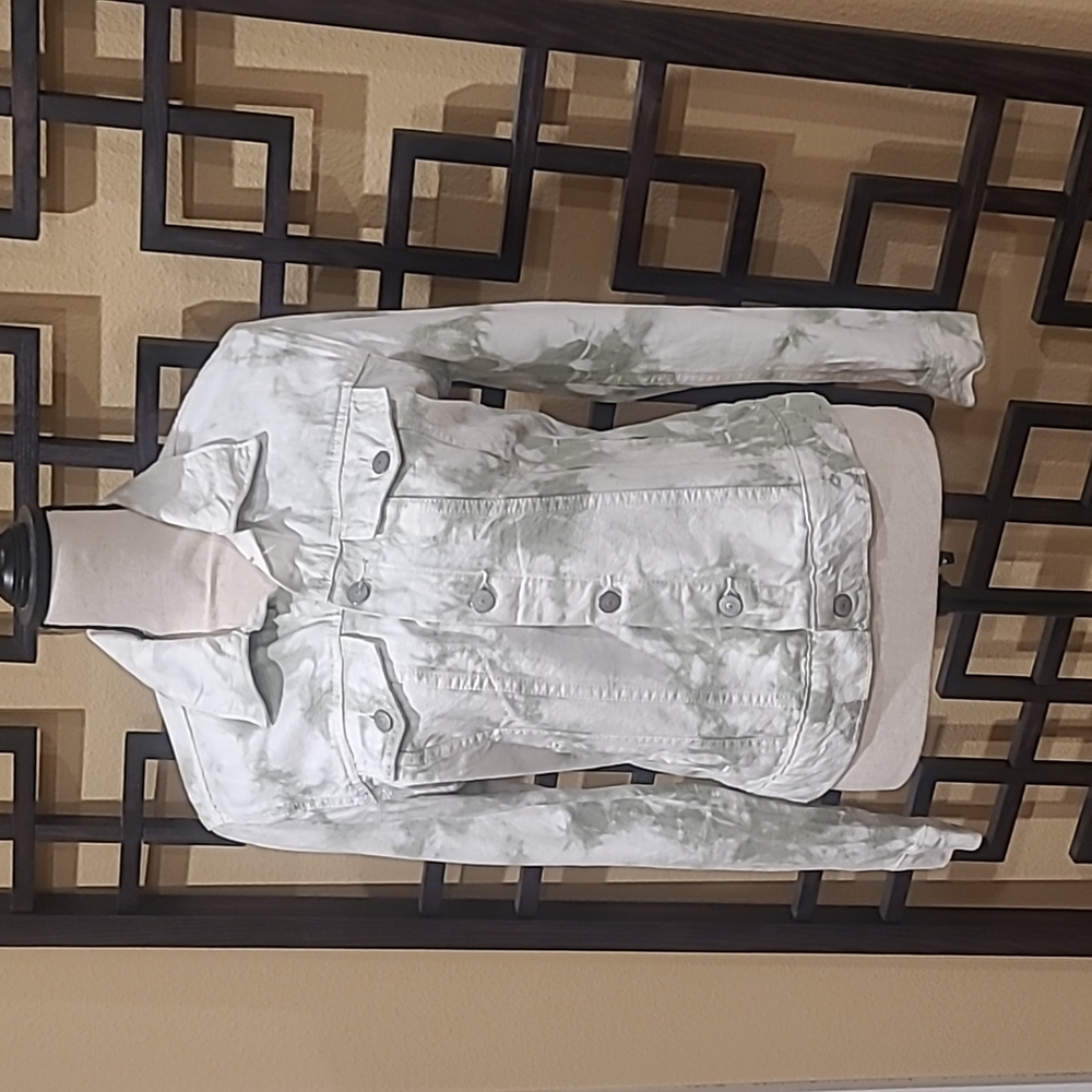 Lucky Brand Jean Jacket